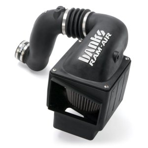Dodge Ram 3500 Performance Air Intake - Banks Power - Ram-Air Intake System - Dry Filter - `07-`09